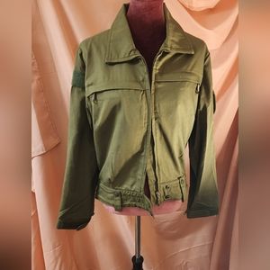 German Riot Police Military Polizei Jacket